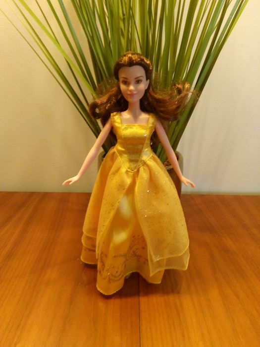 Śpiewającą Bella, Hasbro, Bella, Piękna i Bestia, Emma Watson