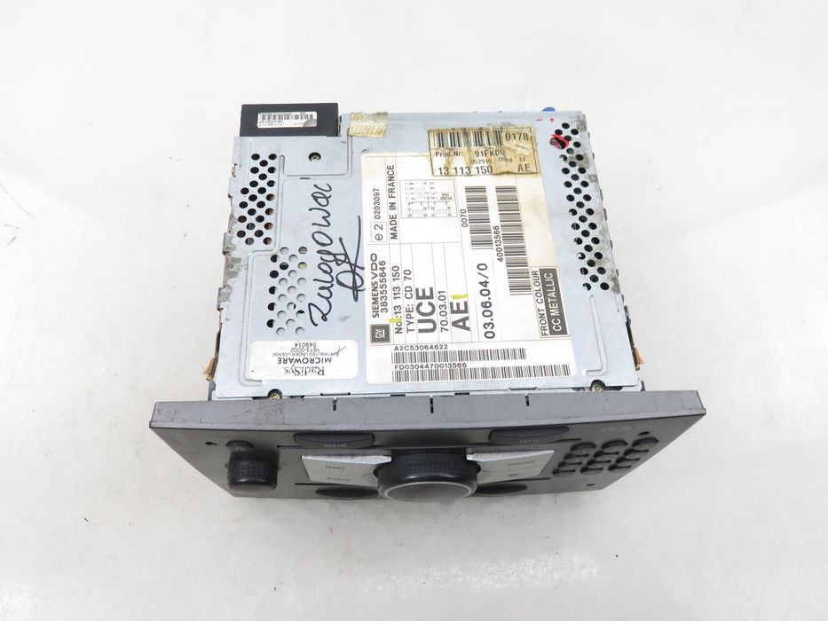 Radio Opel Vectra C (z02)