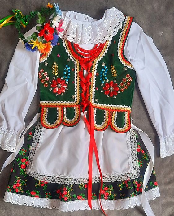 *Stroje krakowskie *