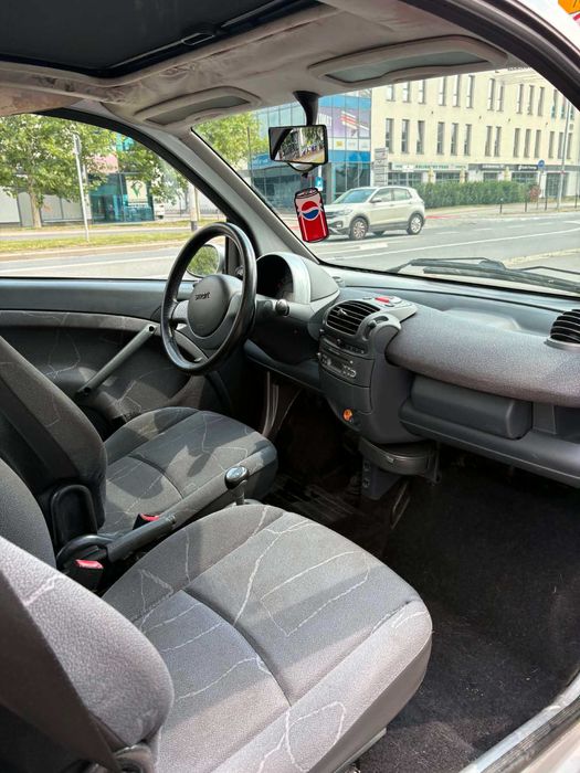 Smart ForTwo Coupe, 0,7, automat, klima.