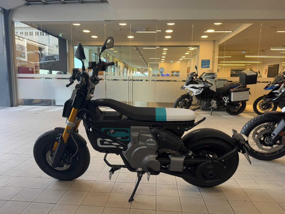 BMW CE 02 Highline 11kW