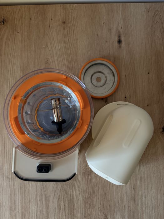 Blender dla dzieci Neno Oro - idealny przy rozszerzaniu diety malucha