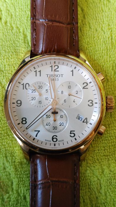 Zegarek męski Tissot