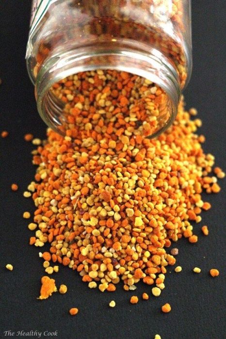 Пилок, пилок бджолиний, пилок лавандовий та з трав, збір 2025 року