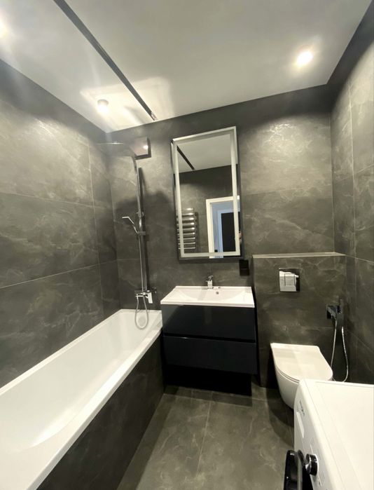 1-кімнатна квартира, Озерна, новобудова, індивідуальне опалення