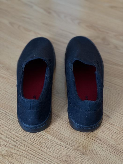 Кеди чоловічі в чорному кольорі