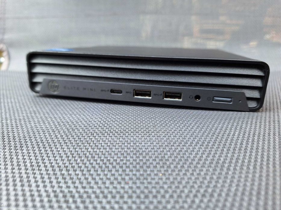 HP Elite Mini 600 G9 i5 16GB RAM Gwarancja