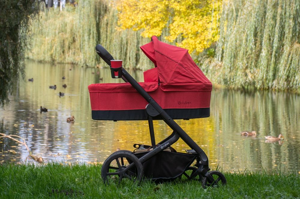 Візочок Cybex Balios S 2в1