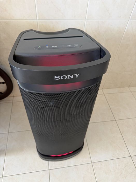 Coluna Sony SRS-XP700