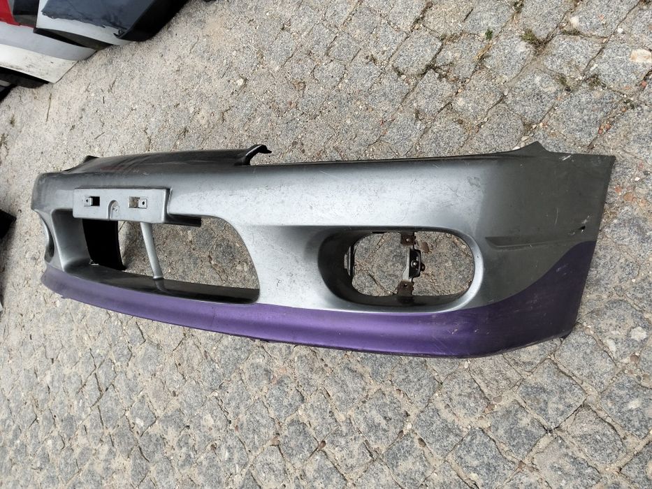 Parachoques Nissan Silvia S15 para choques 2001