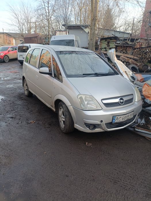 Опель меріва 2006