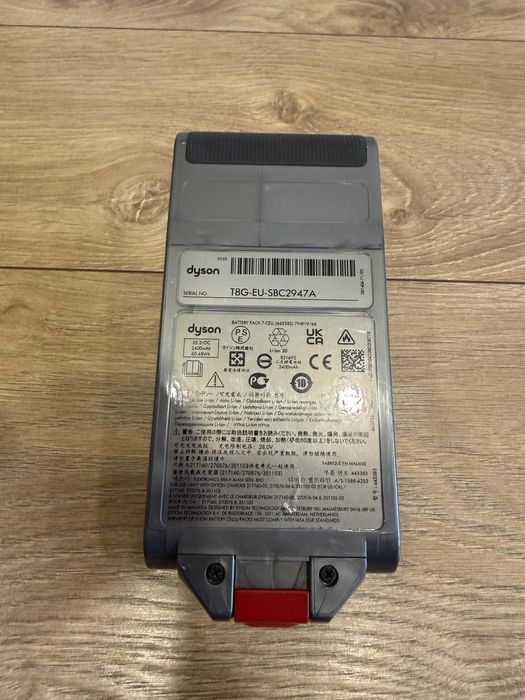 Oryginalna bateria akumulator Dyson SV 30