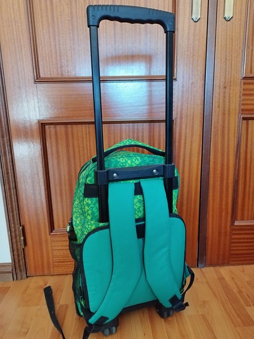 Mochila escolar 1° Ciclo