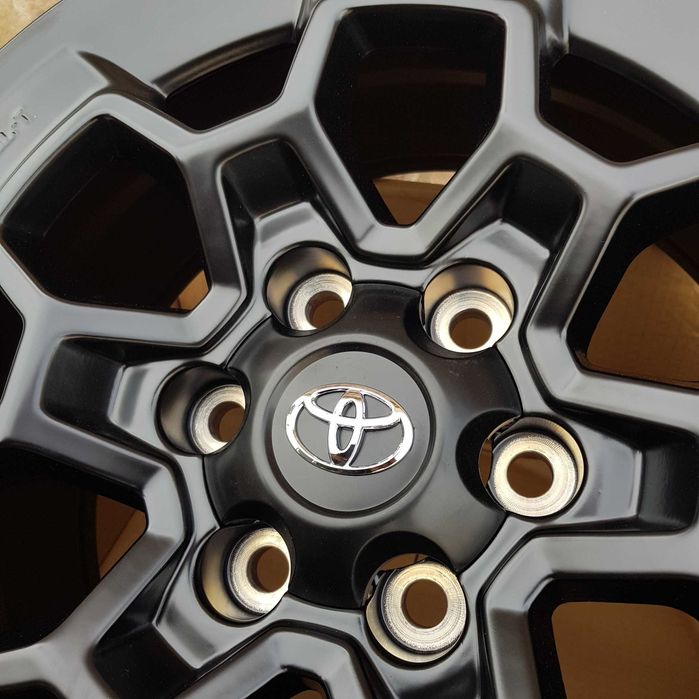 Диски Toyota НОВІ R17 6x139.7 Land Cruiser Prado 120 150 Mitsubishi Pajero L200