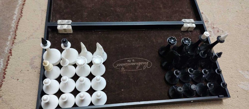 Шахмати СРСР Київпластмас