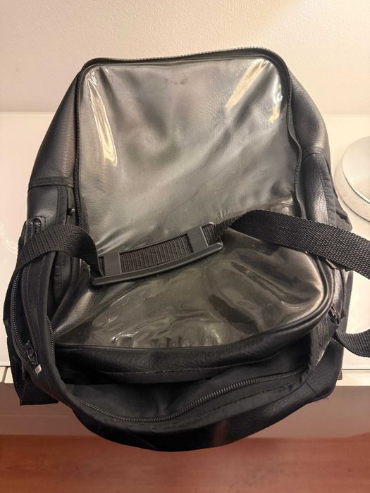 Bolsa para moto (a sua moto devera ter proteção do deposito)