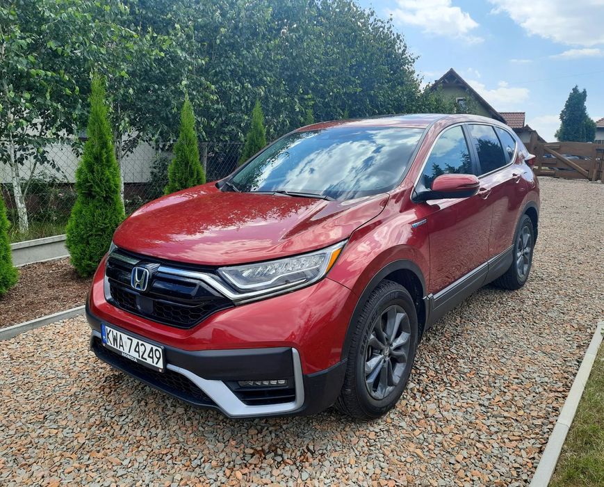 Honda CR-V HONDA CRV 2021 Hybrid 2.0