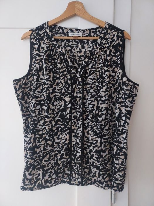 Top damski r. L Calvin Klein