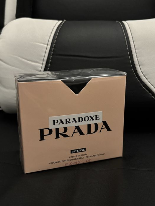 Perfumy Prada Paradoxe Intense!