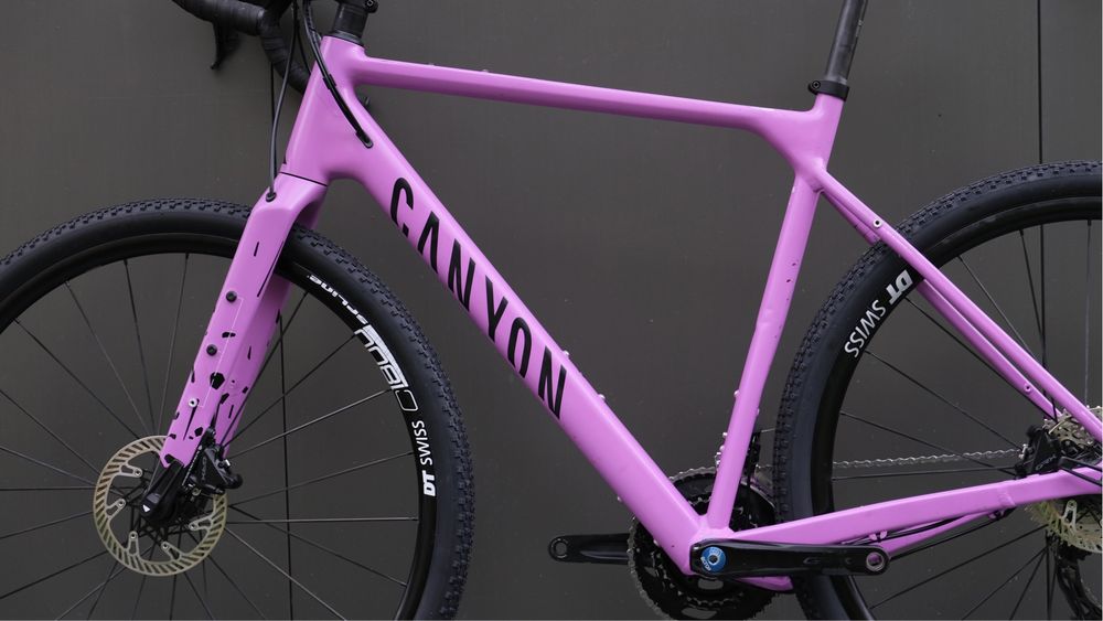 Гравійний велосипед Canyon Grizl AL GRX810