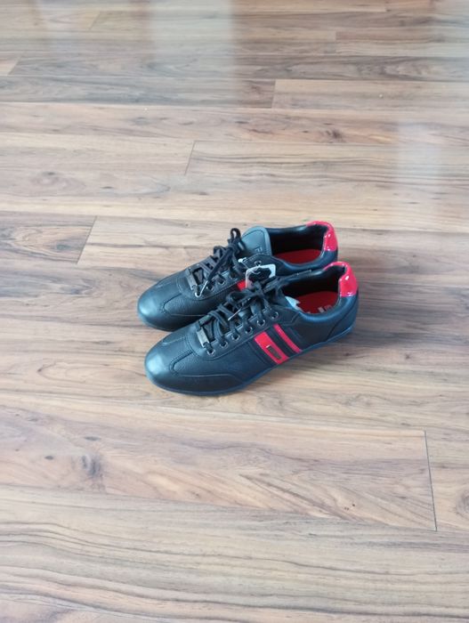 Sneakersy Fire Trap roz 43 nowe skora naturalna
