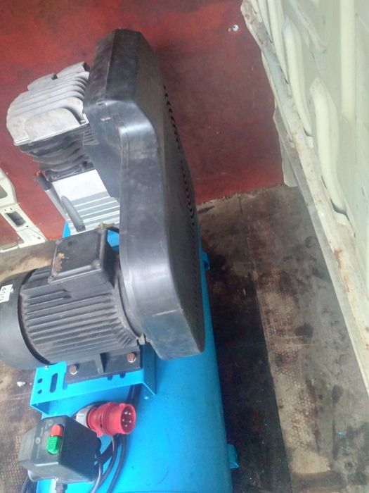 Abac 270 l dwa tłkoki