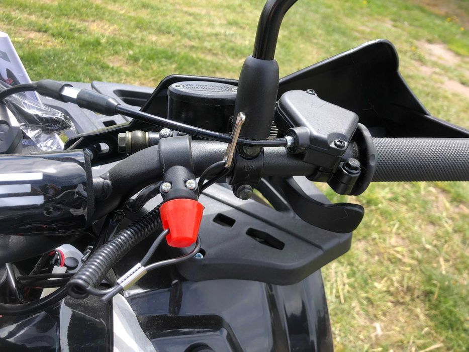 Акція!!!Продається НОВИЙ 125 куб. см. квадроцикл по хорошій ціні.