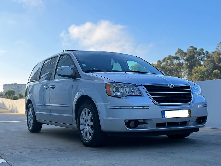 Chrysler Grand Voyager 2.8 CRD — photo 3