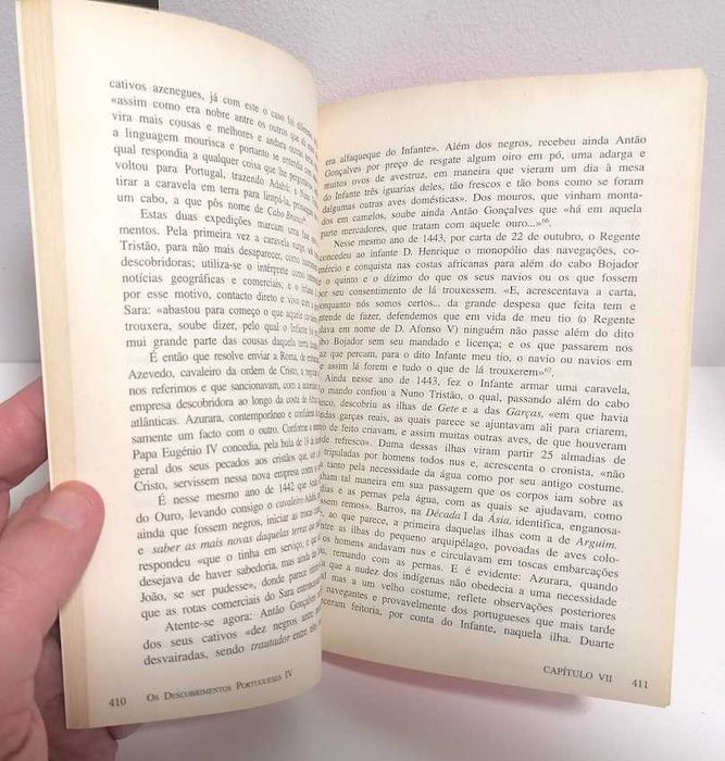 Os Descobrimentos Portugueses (Vol. IV), de Jaime Cortesão
