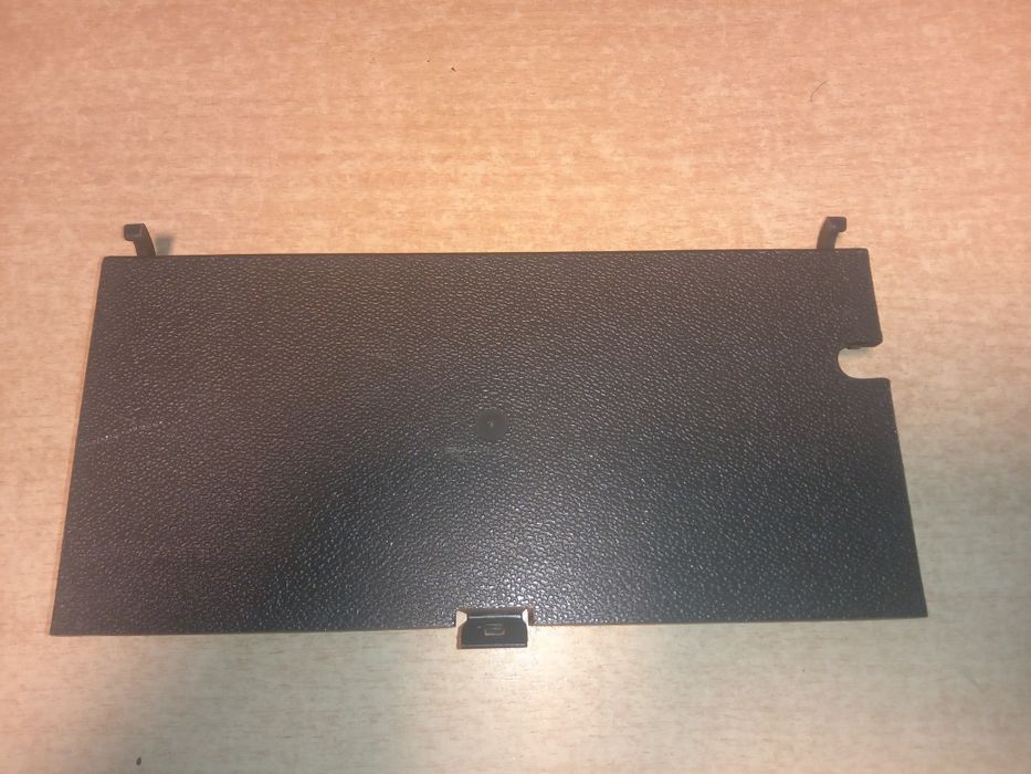 Klapka obudowy do magnetofonów szpulowych Unitra ZK 120/140/145