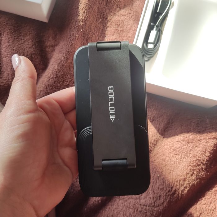 Бездротова зарядка Magnetic Wireless Charger