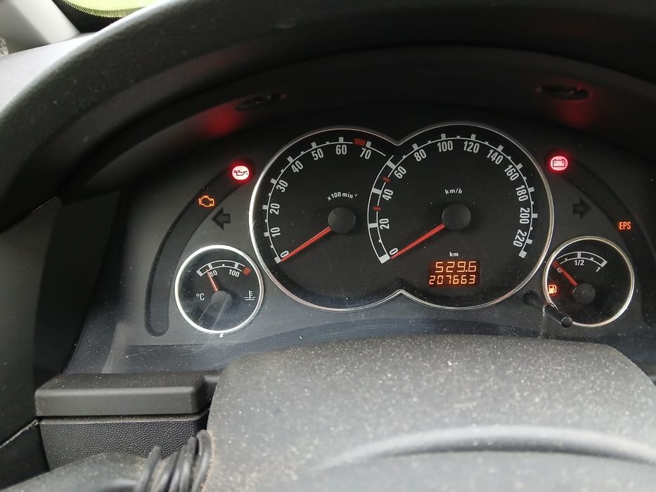 Opel Meriva 2006