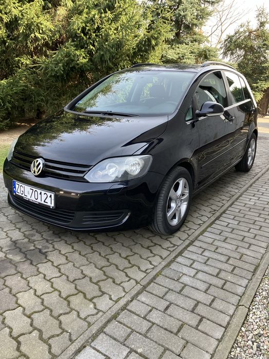 VW Golf Plus 2.0 TDI-110KM-CR