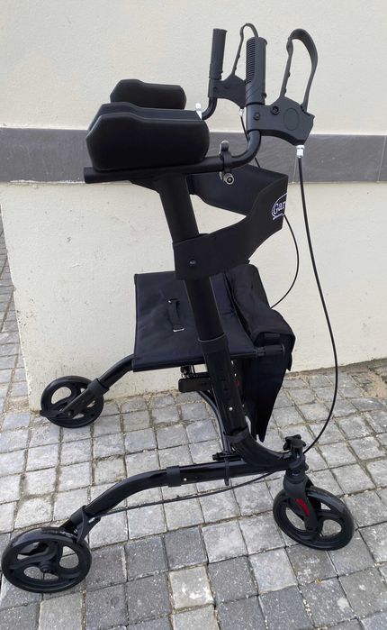 Andarilho Com Suporte de Antebraço