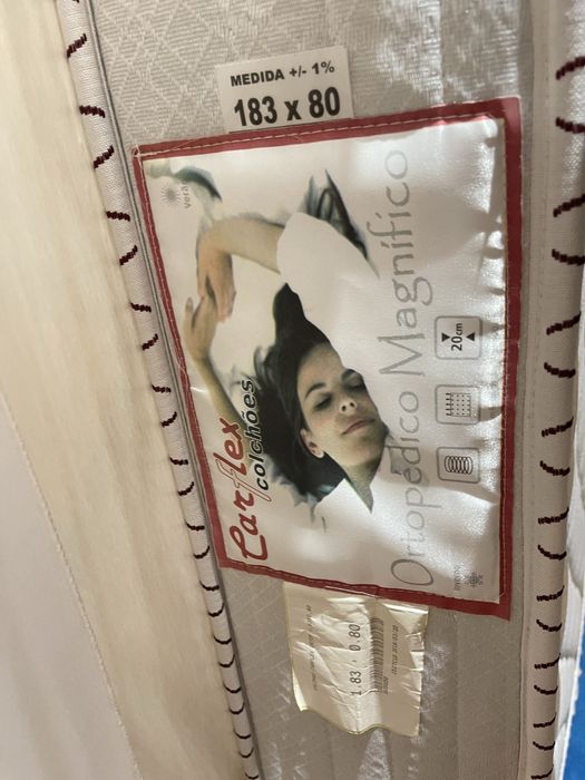 Colçhão como novo ortopedico