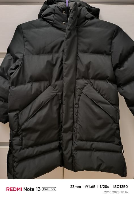 Куртка- пуховик Zara 120р.