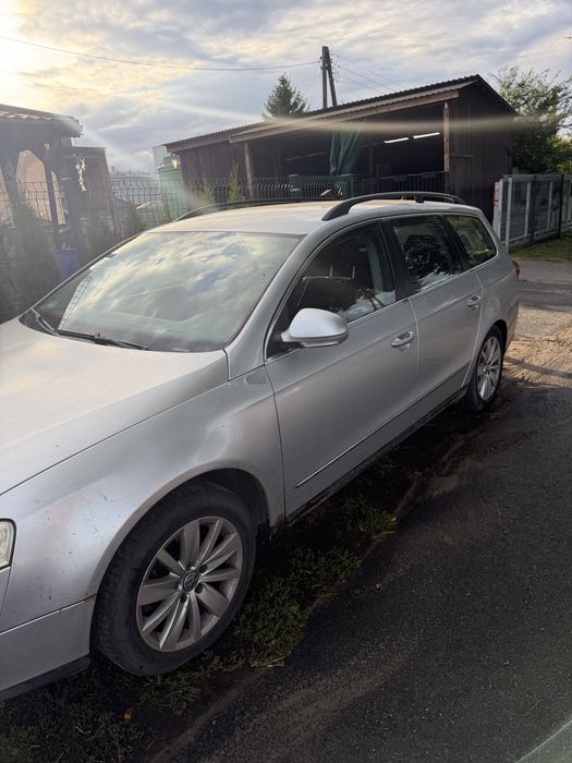 Passat b6