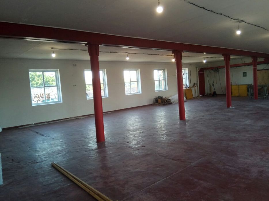 Здам в оренду базу в Котельві!