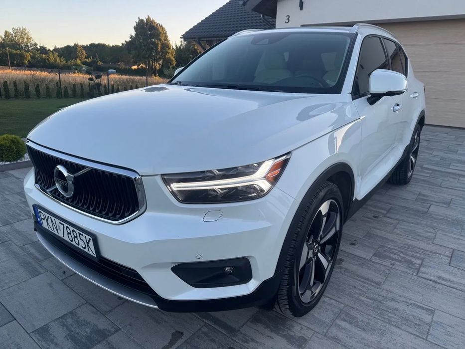 Volvo XC 40