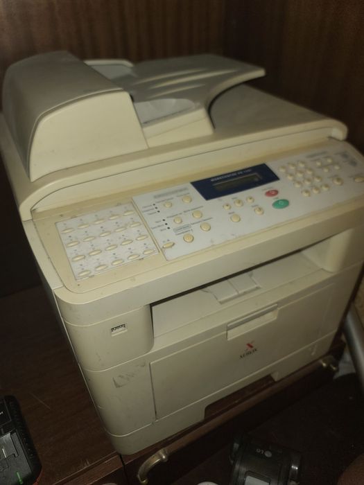 МФУ Xerox Workcentre P120I (сканер, принтер, ксерокс)