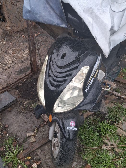 Китаєць 80 кубов