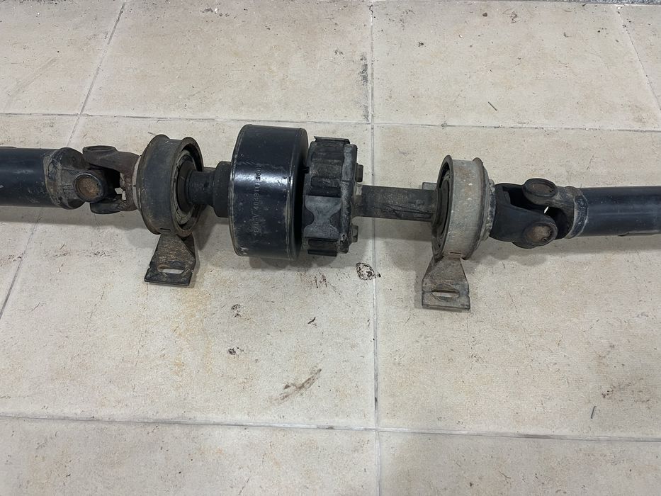 Transmissão central LAND ROVER FREELANDER