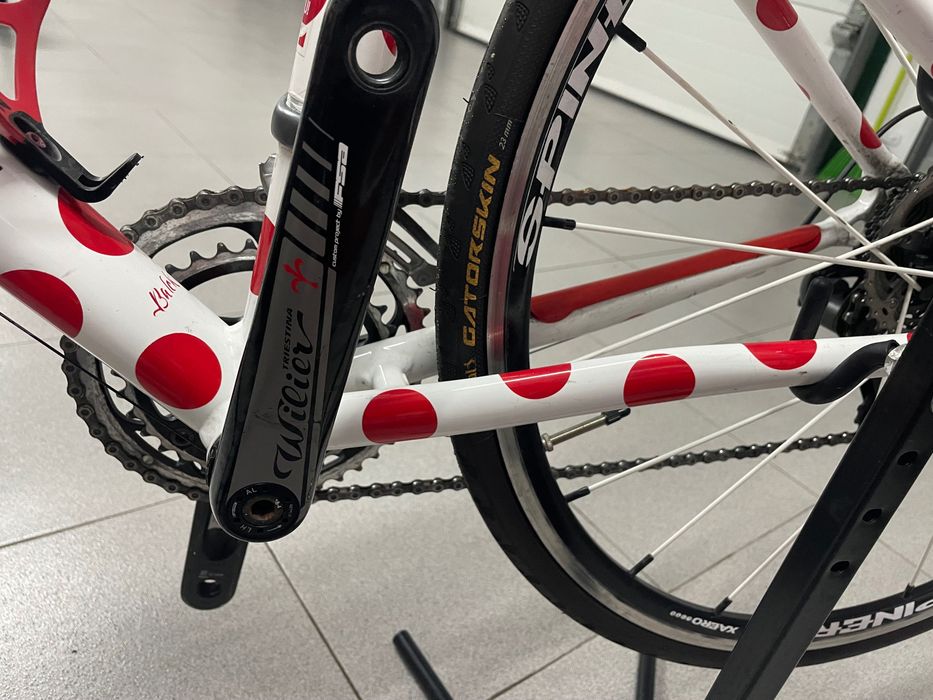 Bicicleta Estrada Roda 26 criança Willier Triestina