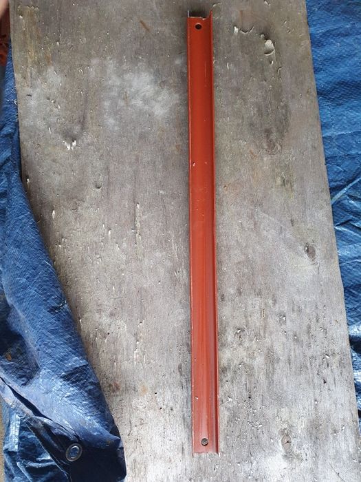 Listwa 680mm przykręcana rozrzutnik RT tandem