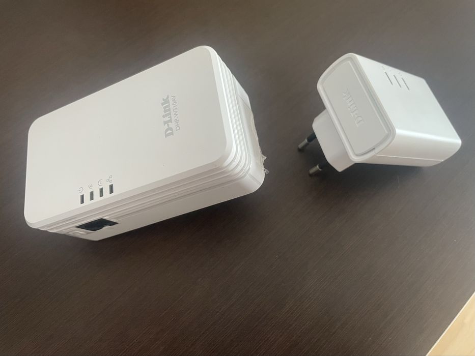 D-link Powerline AV 500