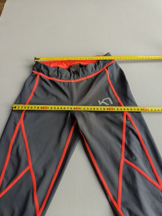 Kari Traa legginsy sportowe rozmiar damskie S