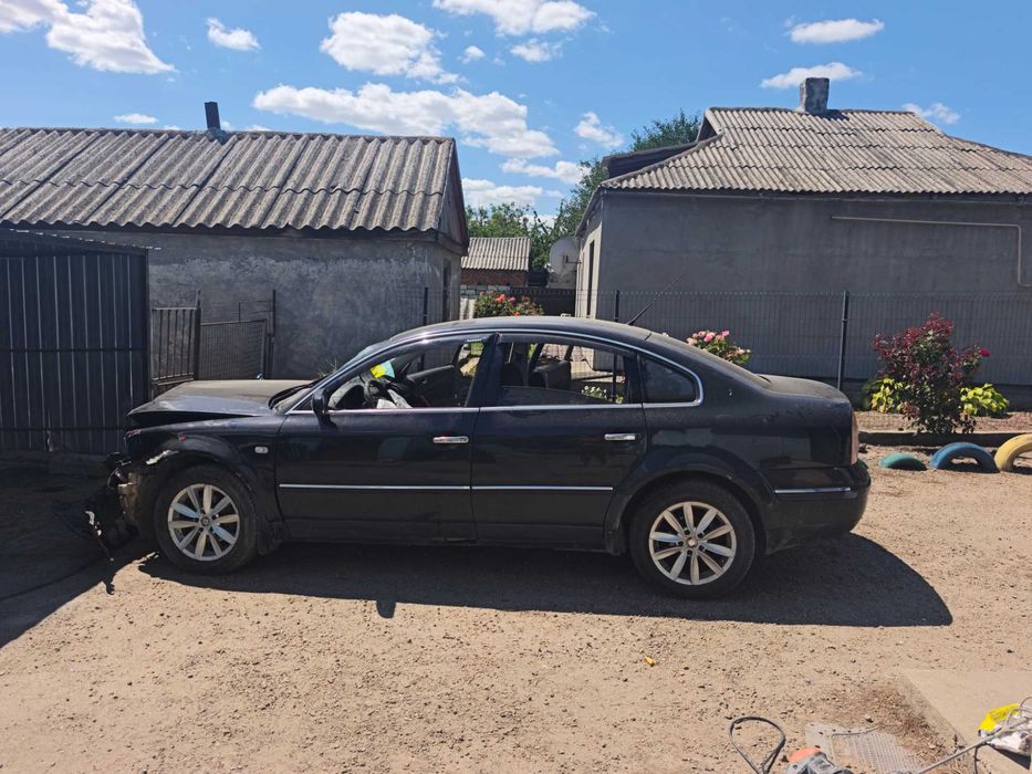 Авто Passat b5+