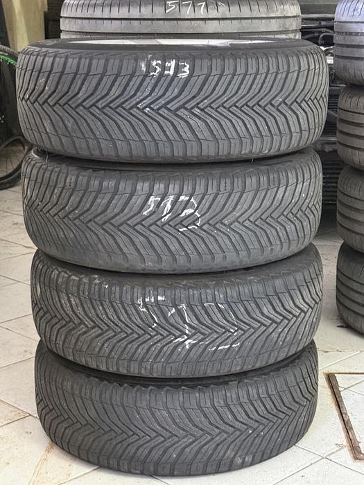 Jantes BMW 16" 5x120 com Pneus 205.55.16