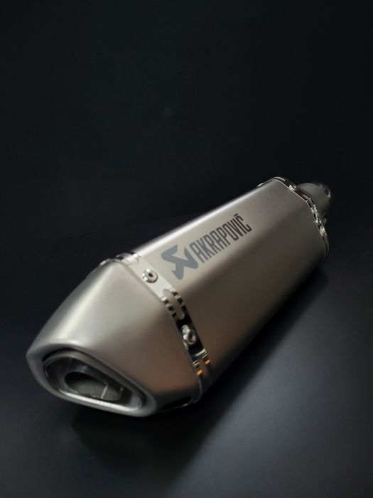 Akrapovic Акраповіч прямоточий глушник