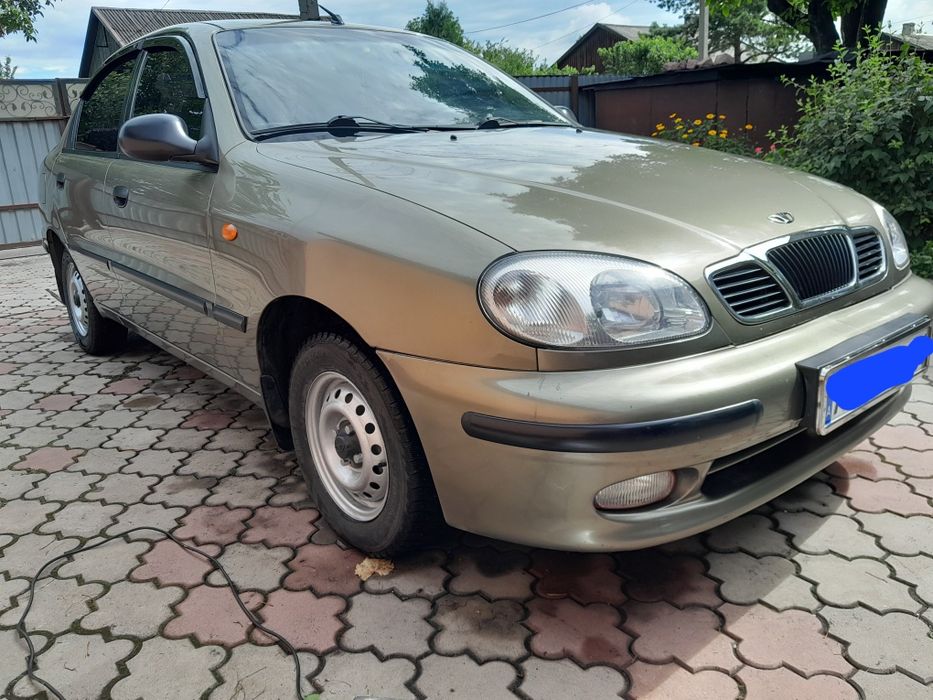 Продам Daewoo Sens